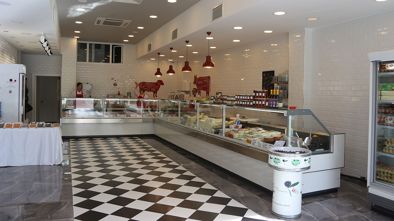 Muçuoğlu Şarküteri